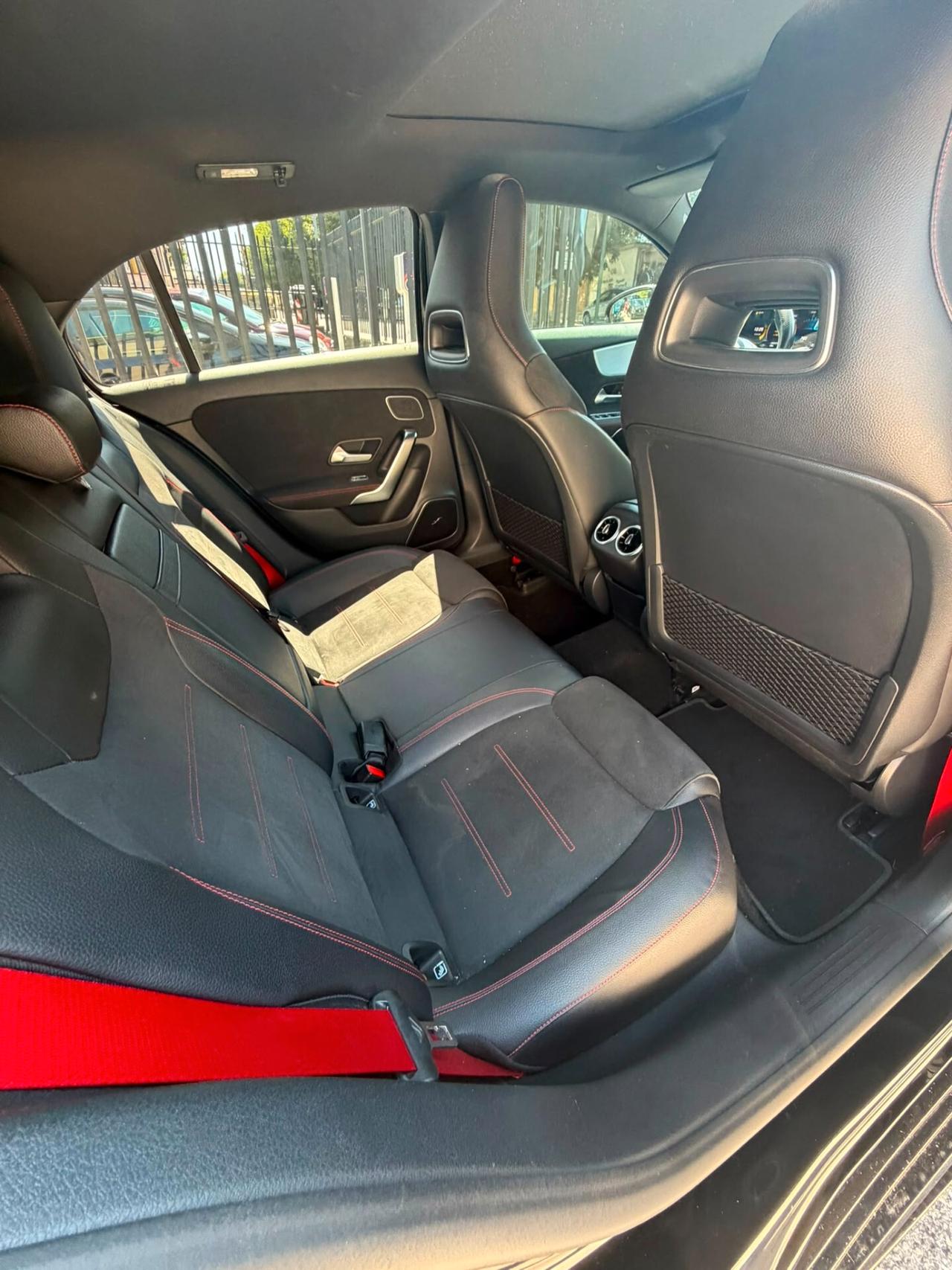 Mercedes-benz A 45 AMG 35 4Matic