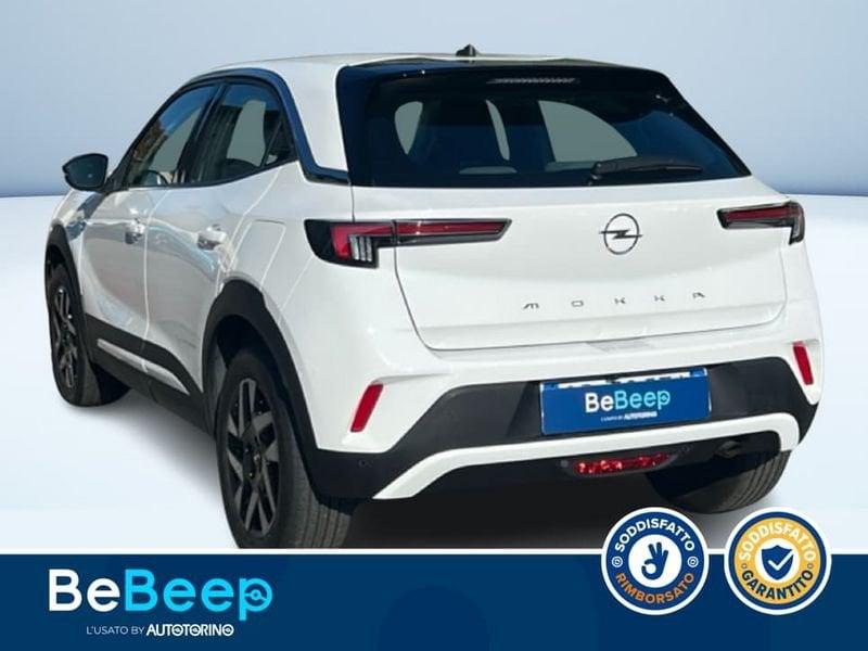 Opel Mokka 1.2 T ELEGANCE S&S 100CV