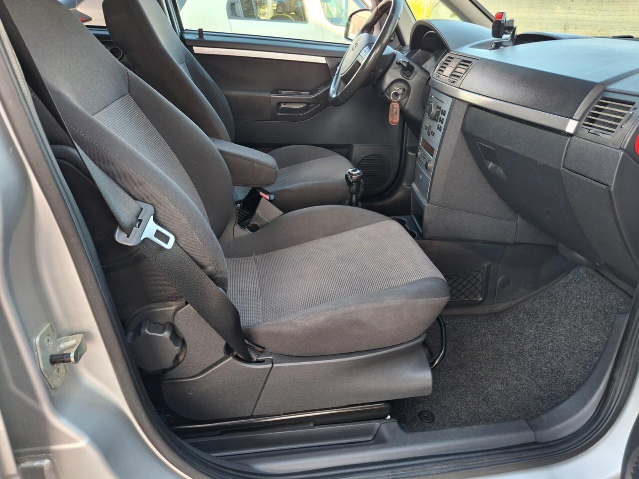 Opel Meriva 1.7 DTI Cosmo-GARANZIA 12 MESI-
