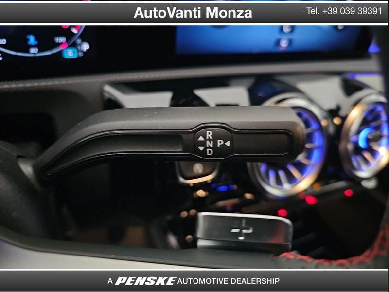 Mercedes-Benz Classe A A 200 d AMG Line Premium Plus auto