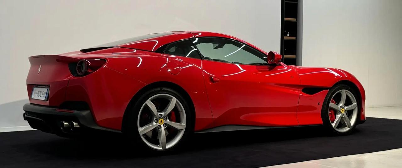 Ferrari Portofino coupé