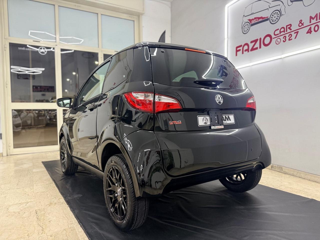 Aixam City Sensation