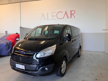 Ford Tourneo Custom 310 2.0 TDCi 130CV PC Titanium