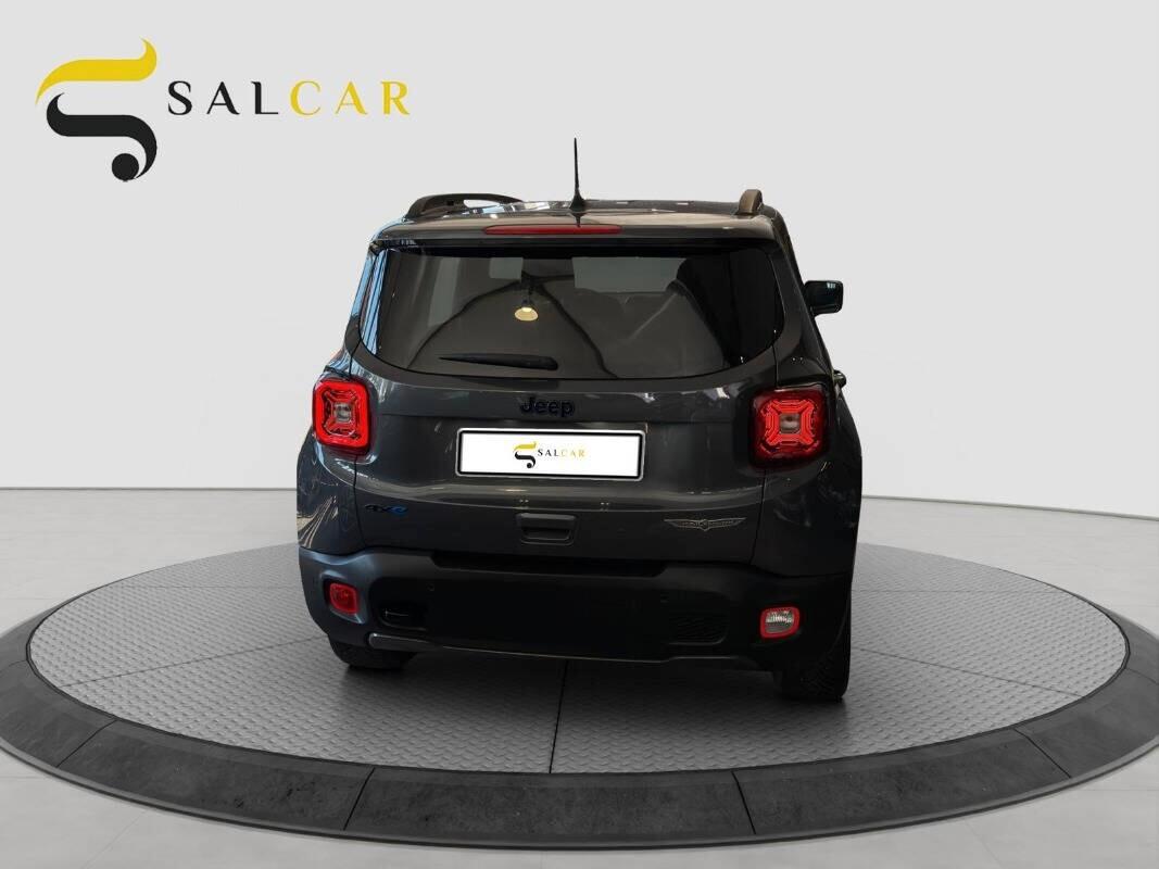 Jeep Renegade 1.3 T4 240CV PHEV 4xe AT6 Trailhawk