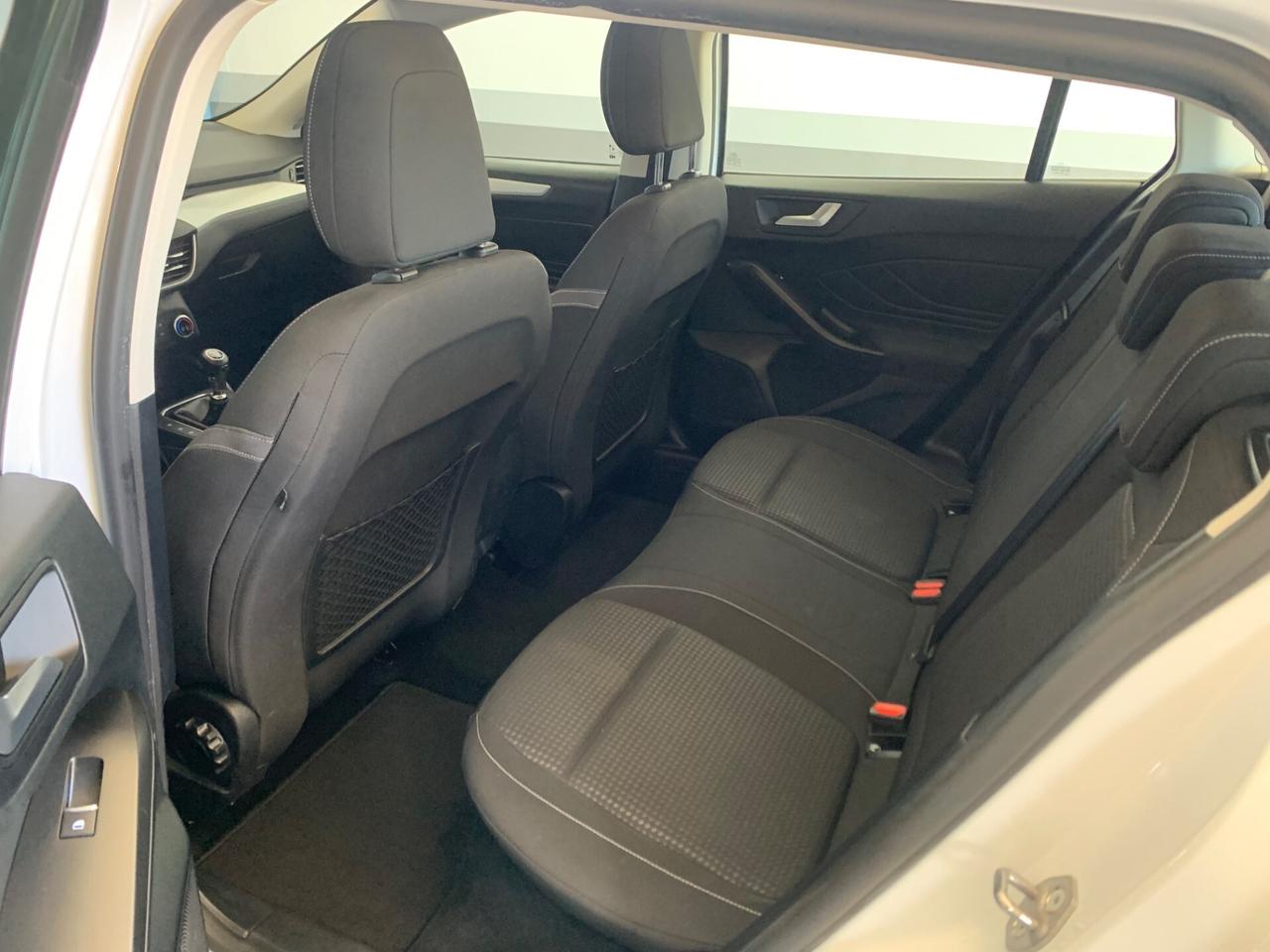 Ford Focus 1.5 EcoBlue 120 CV SW Business