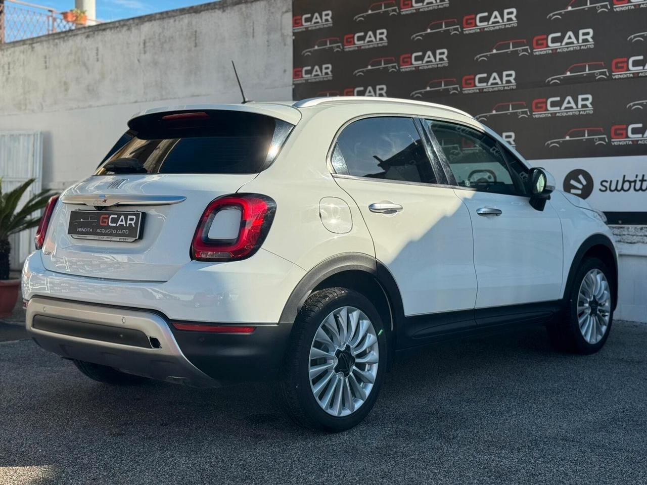 Fiat 500X 1.3 MultiJet 95 CV Cross