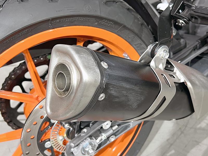 KTM 125 Duke ABS