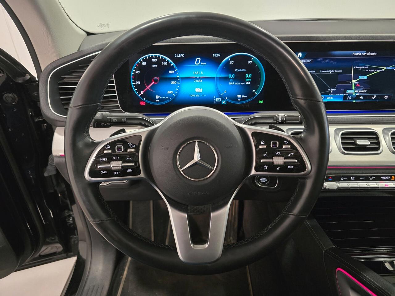 Mercedes-benz GLE 350 GLE 350 de hybrid EQ 4Matic Premium Plus