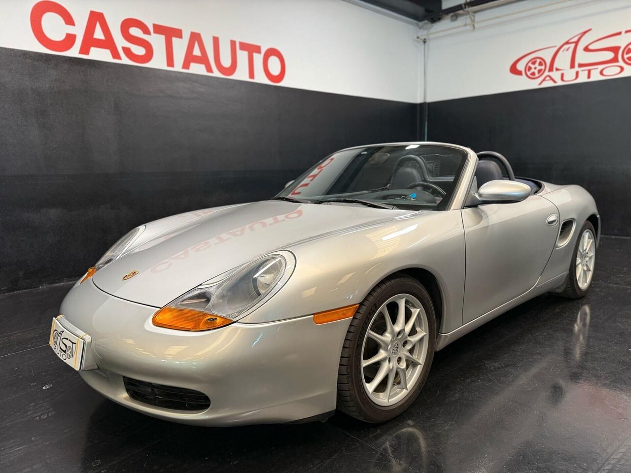Porsche Boxster 986 2.5 asi
