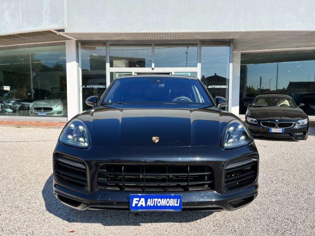 PORSCHE Cayenne 2.9 V6 S *PASM *PDLS *CERCHI 21" *BOSE *SED. CLIMA