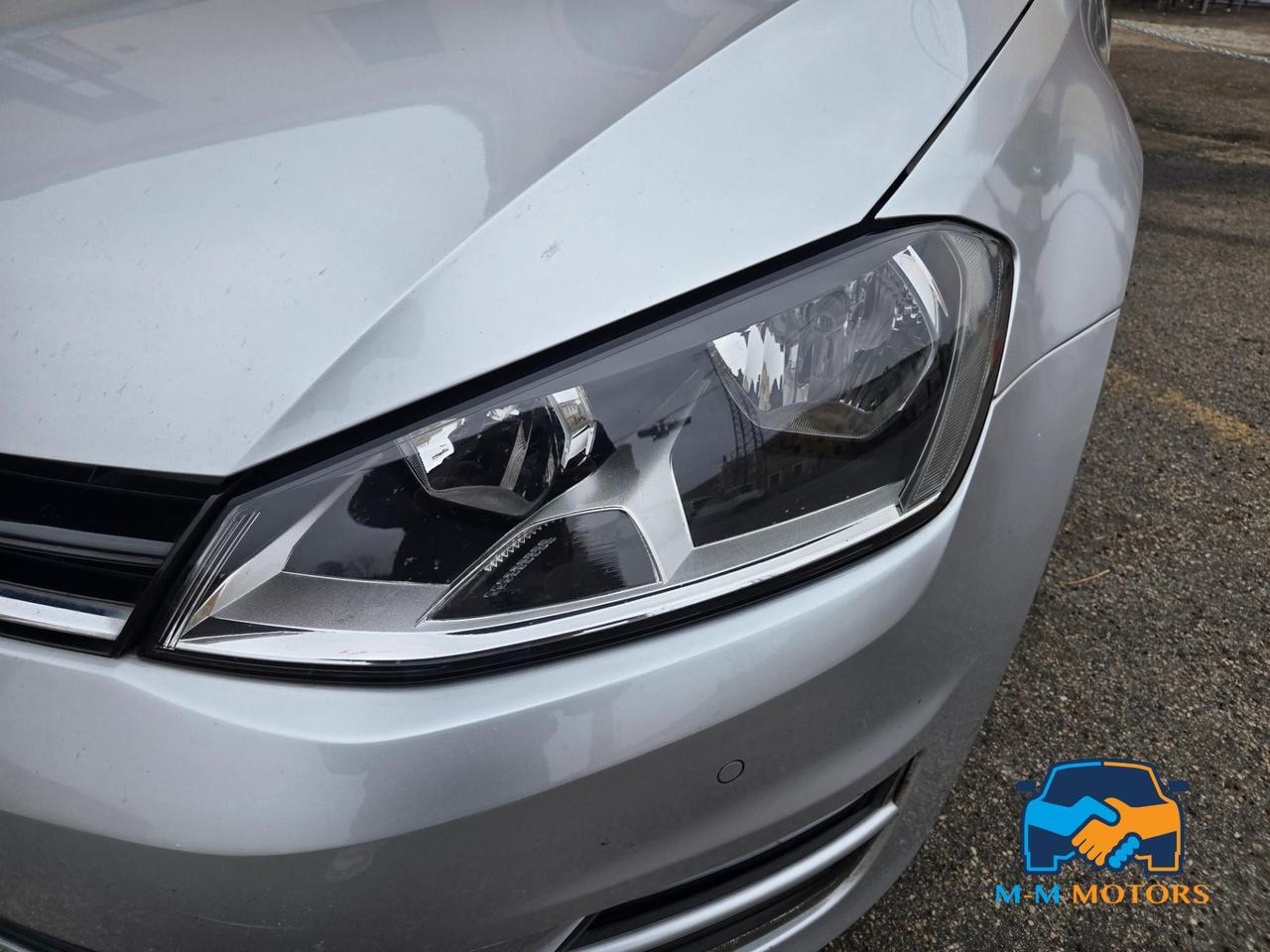 Volkswagen Golf 5 Porte Golf 5p 2.0 tdi Highline 150cv dsg