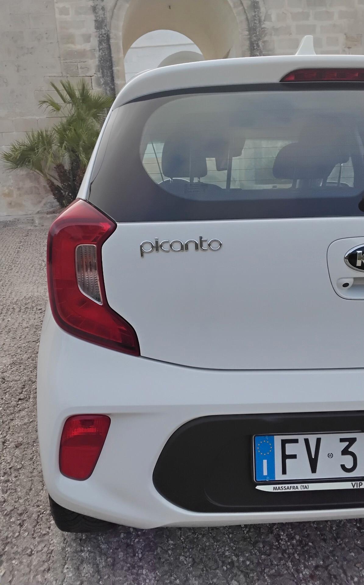Kia Picanto 1.0 12V 5 porte Cool