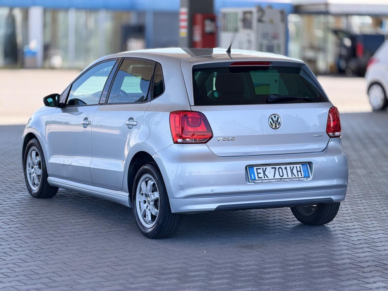 Volkswagen Polo 1.2 TDI garanzia 12 M