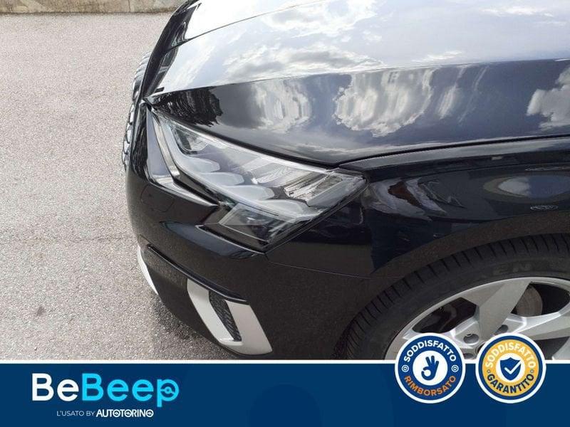 Audi A3 SPORTBACK 35 2.0 TDI S LINE EDITION S-TRONIC