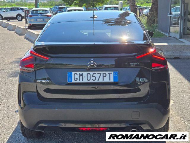 CITROEN C4 BHDi 130 EAT8 Shine Parcheggio Automatico