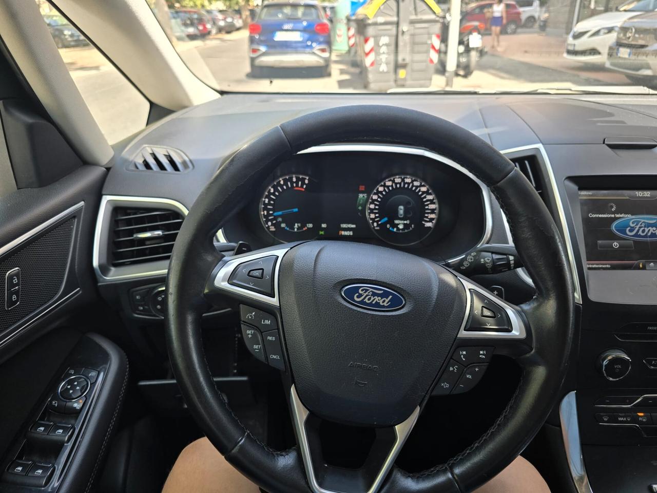 Ford S-Max 2.0 TDCi C.AUTOM 7 POSTI Titanium Business
