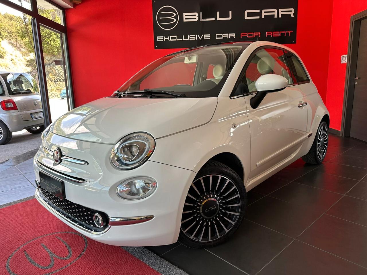 FIAT 500 1.2 LOUNGE 69cv**CAMBIO AUTOMATICO**