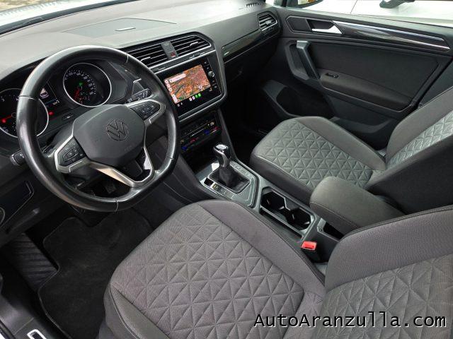VOLKSWAGEN Tiguan 2.0 TDI 150CV SCR DSG Life - Fari Led
