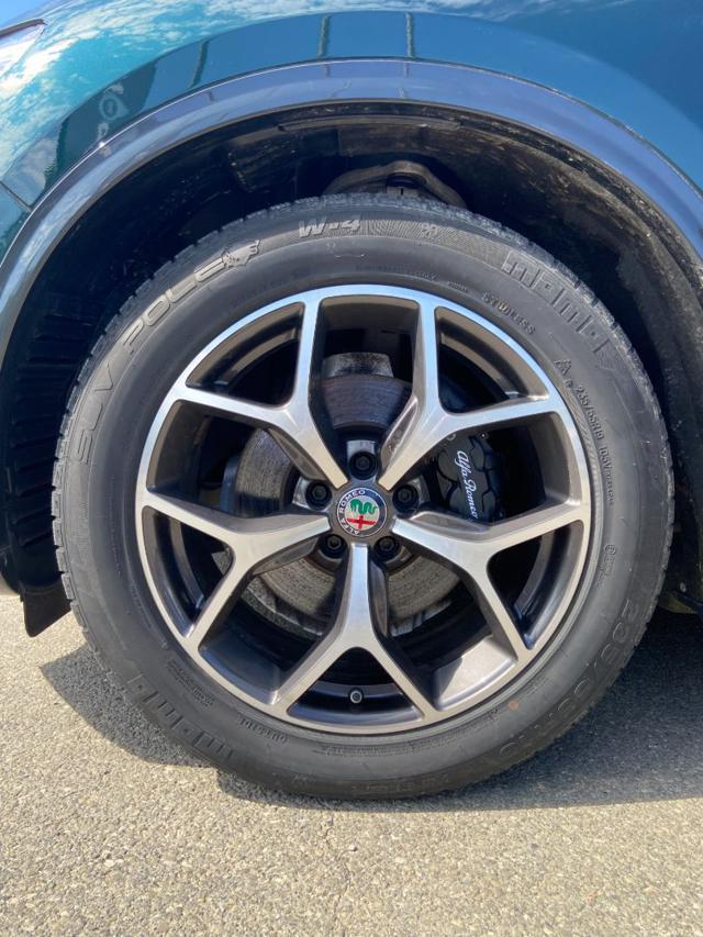 ALFA ROMEO Stelvio *PROMO* 2.2 Turbodiesel 190 CV AT8 Q4 Business