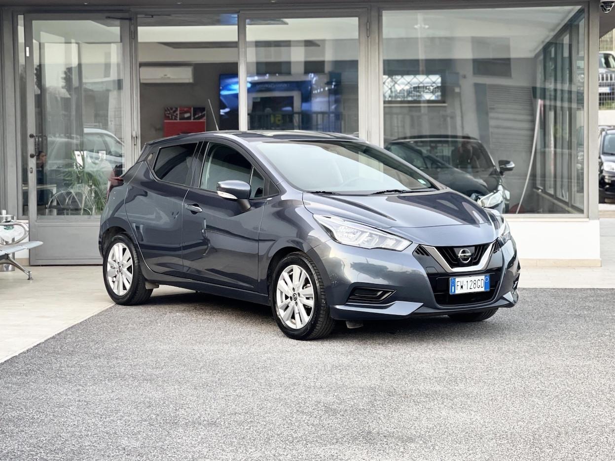 Nissan Micra 1.2 Benzina 98CV E6 Neo - 2019