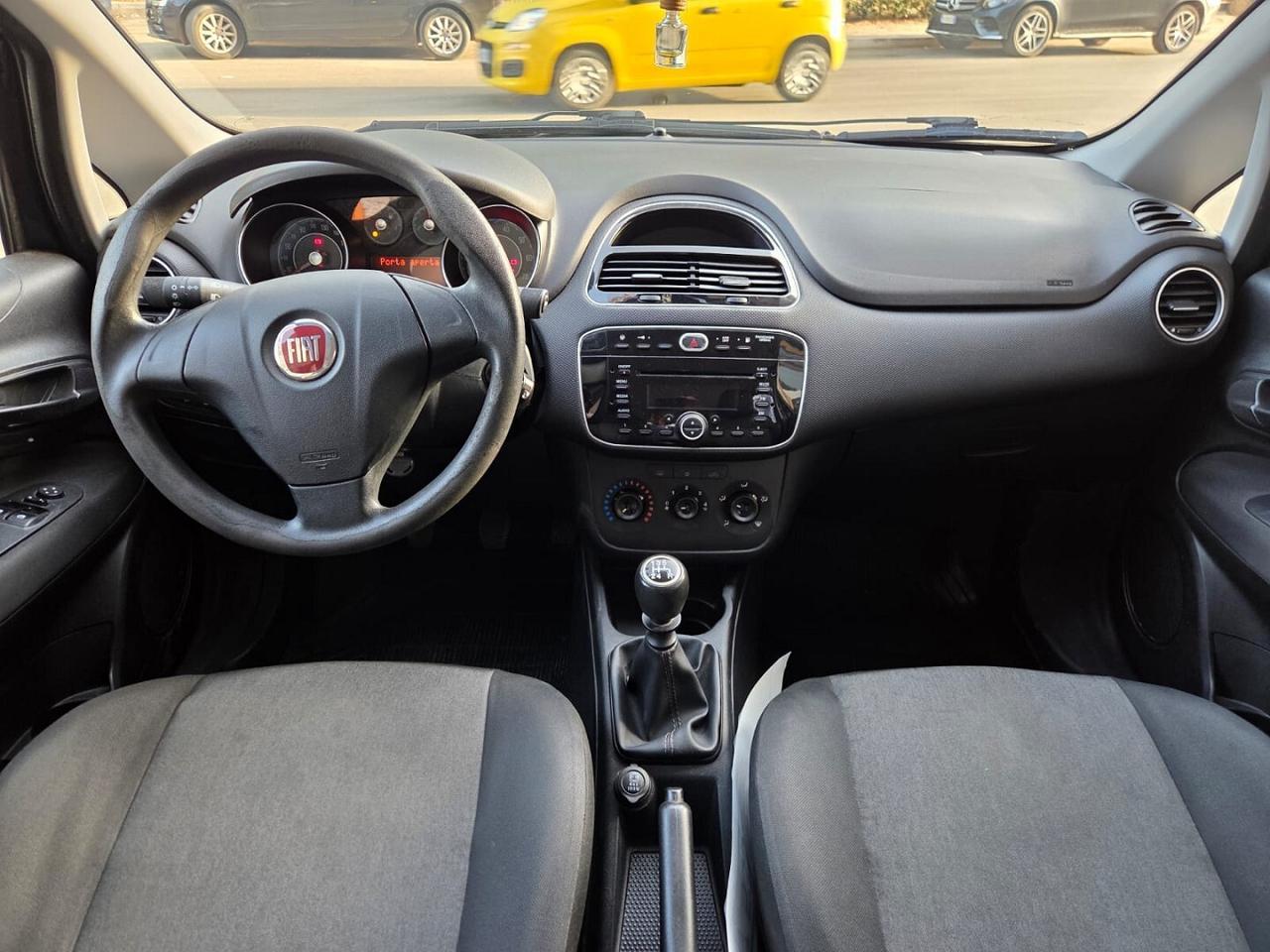 FIAT PUNTO 0.9 TWINAIR TURBO S&S 5 PORTE ANNO 2015