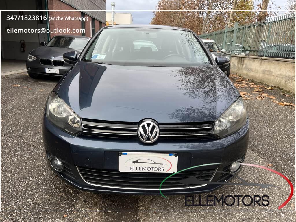 Volkswagen Golf 2.0 TDI Trendline