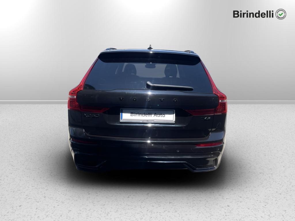 VOLVO XC60 (2017-->) - XC60 T6 Plug-in hybrid AWD automatico Ultra Black Edition