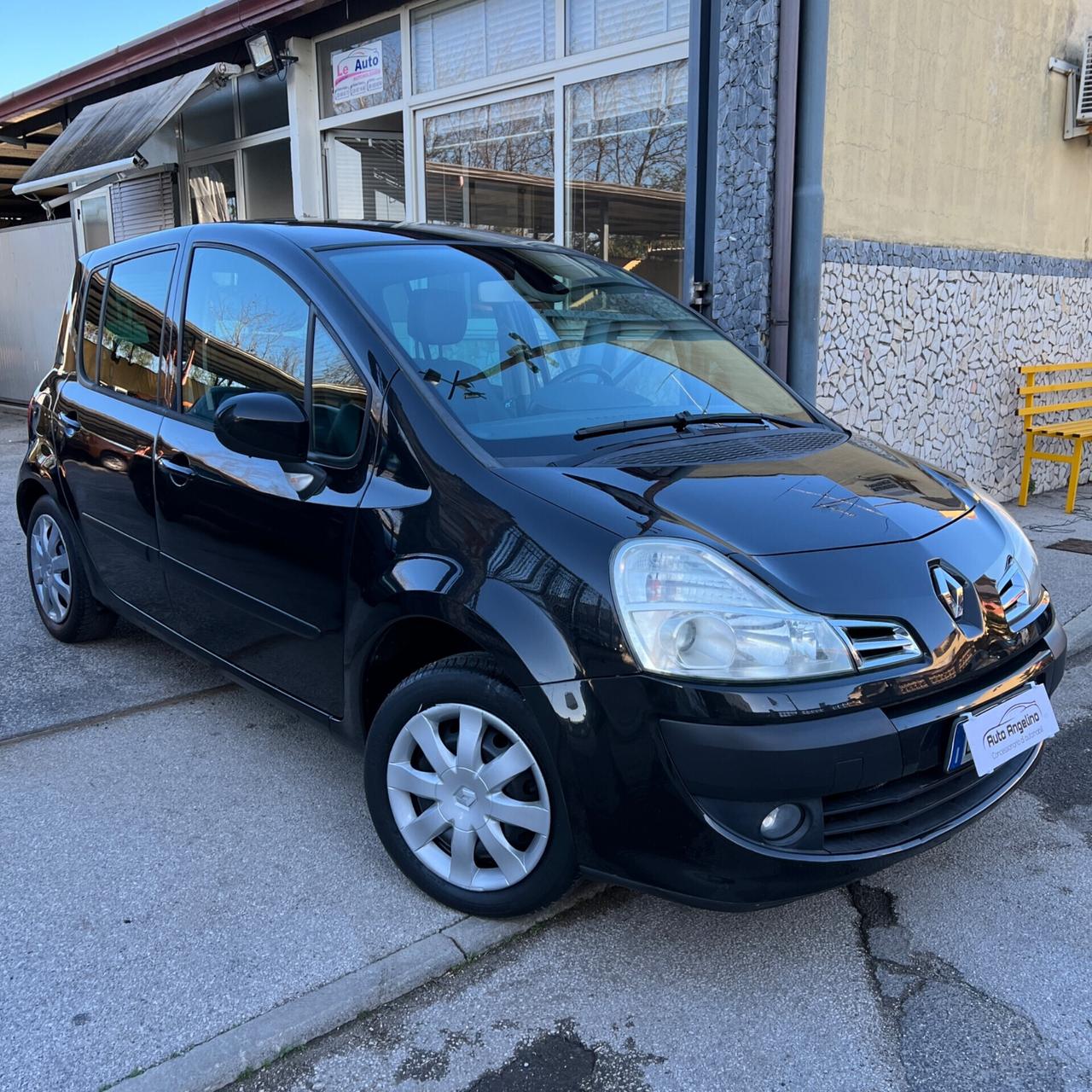 Renault Modus 1.2 2011 Wave