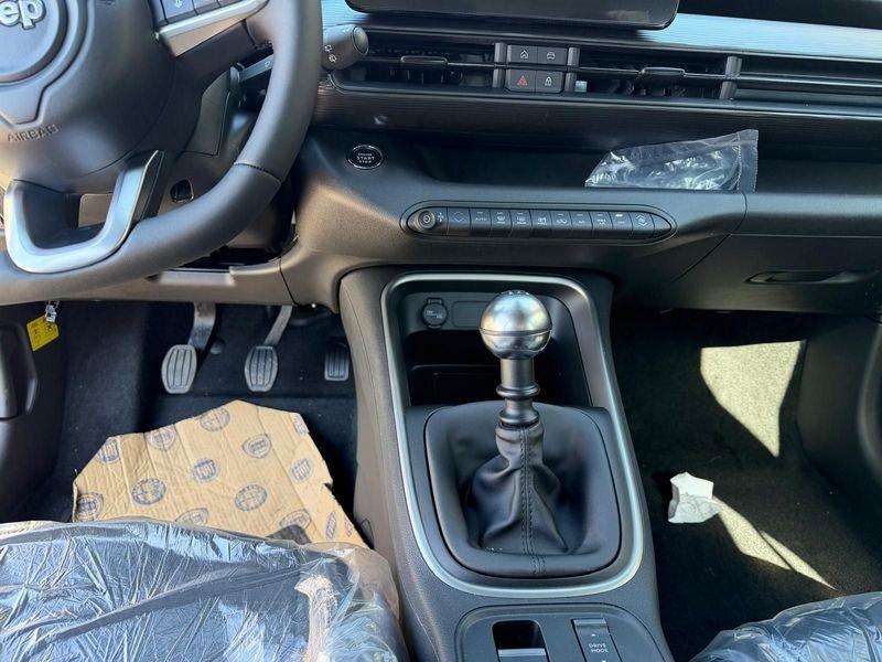 Jeep Avenger JEEP Ice My25 Altitude 1.2 100cv