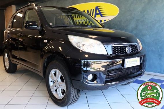 DAIHATSU Terios 1.6 GPL/BENZ 102CV