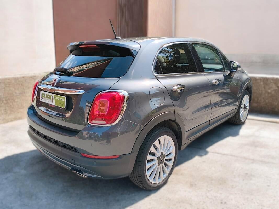 Fiat 500X 500 X 2017 1.6 mjt Lounge 4x2 120cv my17