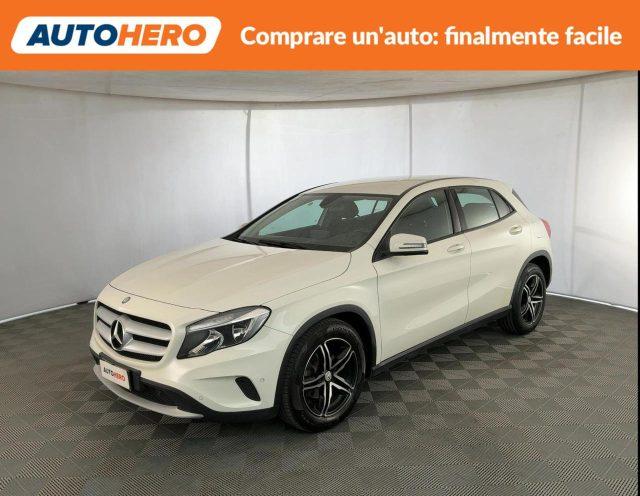 MERCEDES-BENZ GLA 200 d Executive