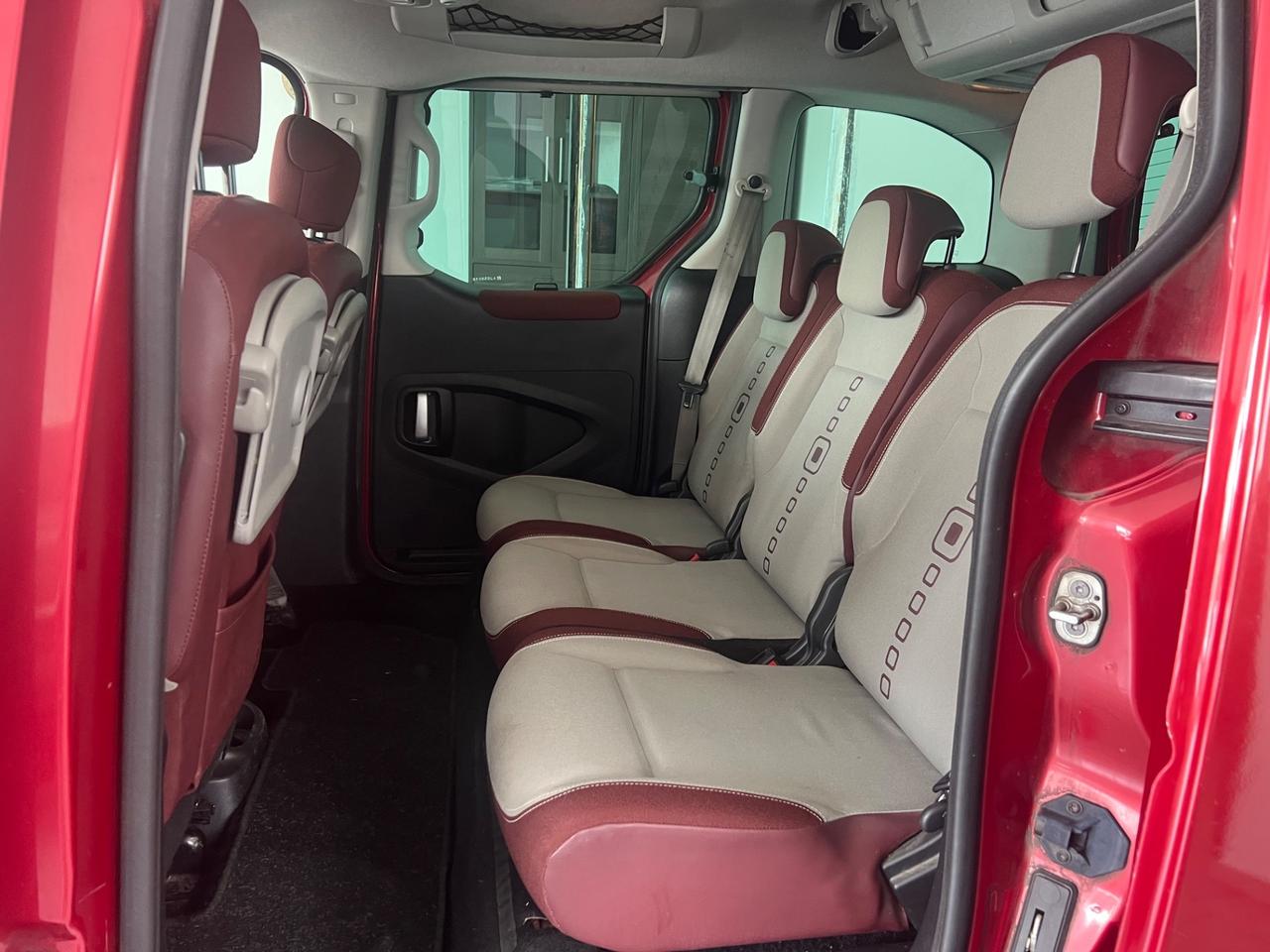 Citroen Berlingo 1.6 VTi 120CV Multispace