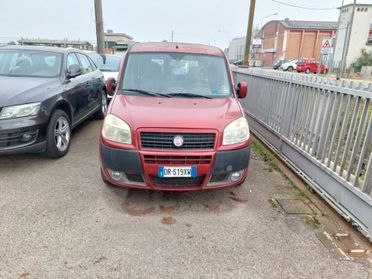 FIAT DOBLO' 1.4 BENZINA 77 CV