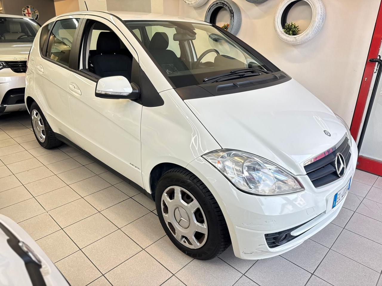 Mercedes-benz A 180 CDI Avantgarde