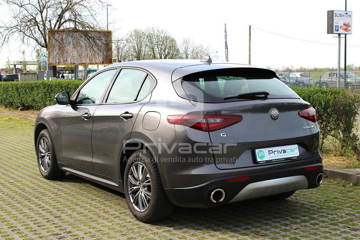 ALFA ROMEO Stelvio 2.2 Turbodiesel 210 CV AT8 Q4 Business