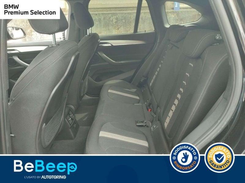 BMW X1 SDRIVE18D ADVANTAGE AUTO