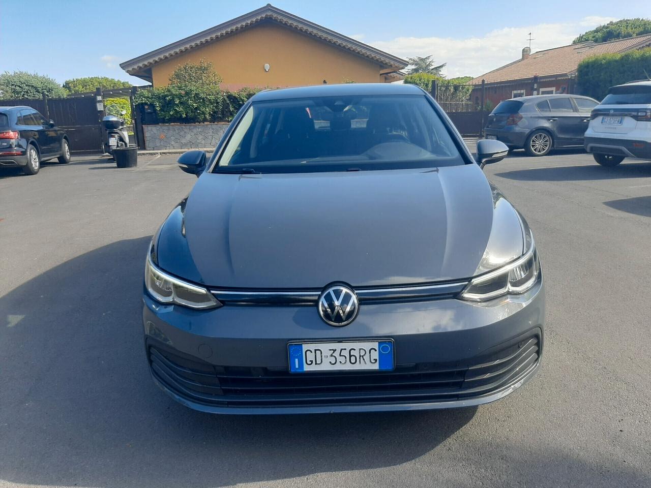 Volkswagen Golf 2.0 TDI