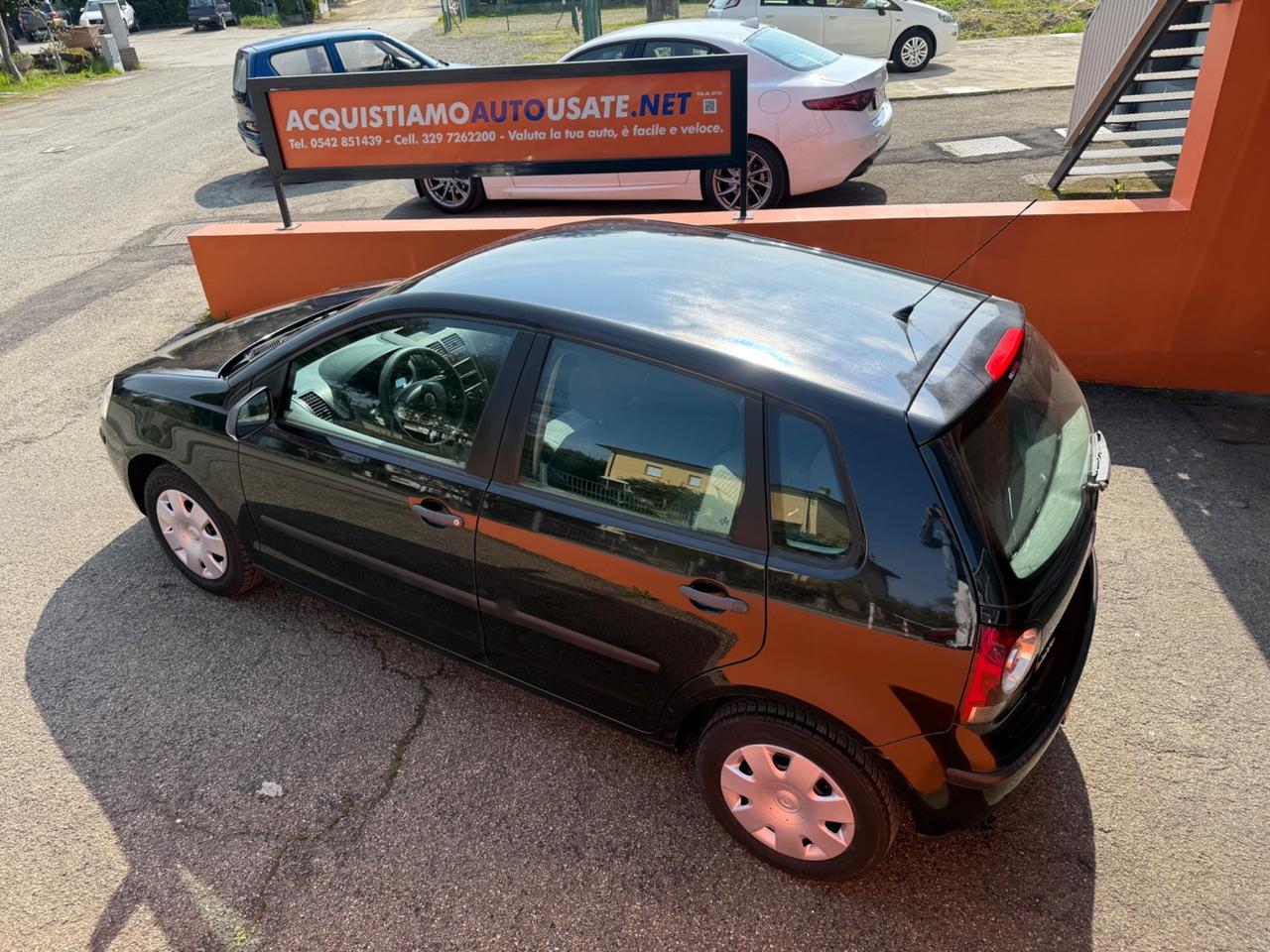 Volkswagen Polo 1.2 Benzina 5p.