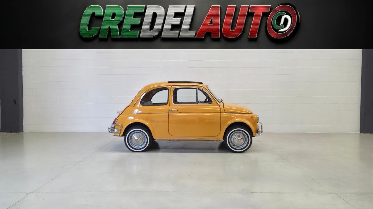 Fiat 500L Epoca 1971