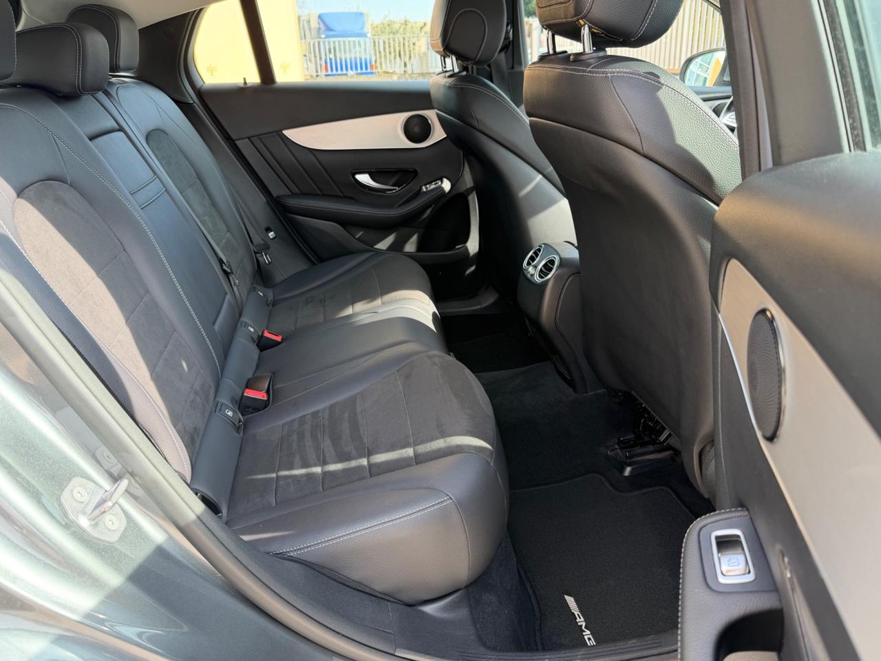 Mercedes-benz GLC 250 d 4Matic Coupé Premium