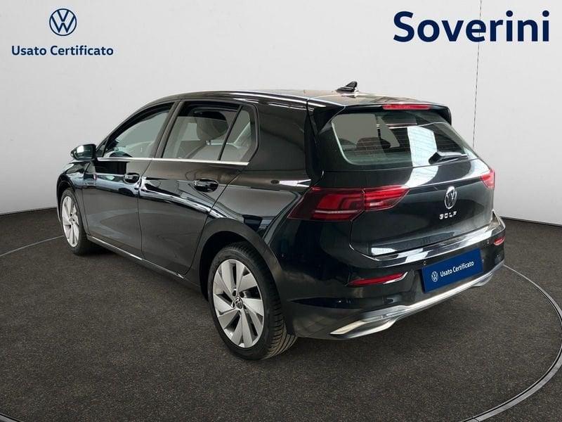 Volkswagen Golf 2.0 TDI SCR 110KW Style DSG