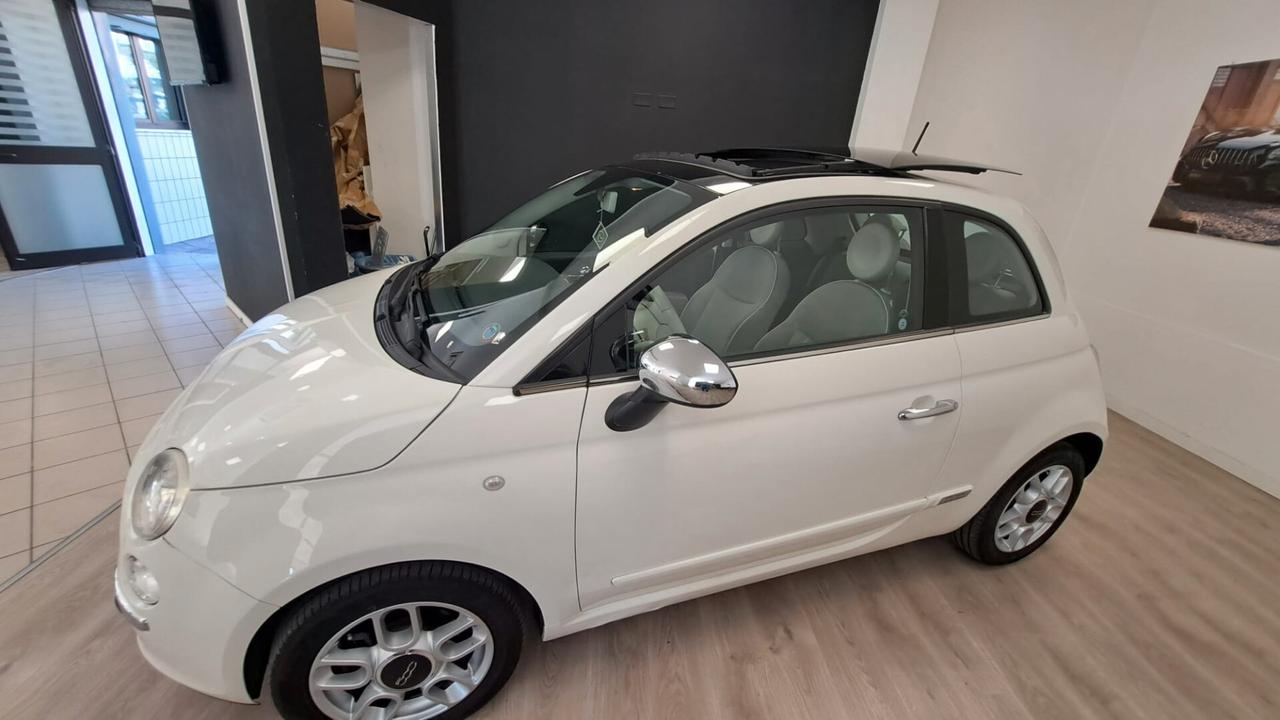 Fiat 500 1.3 Multijet 16V 95 CV Lounge TETTO