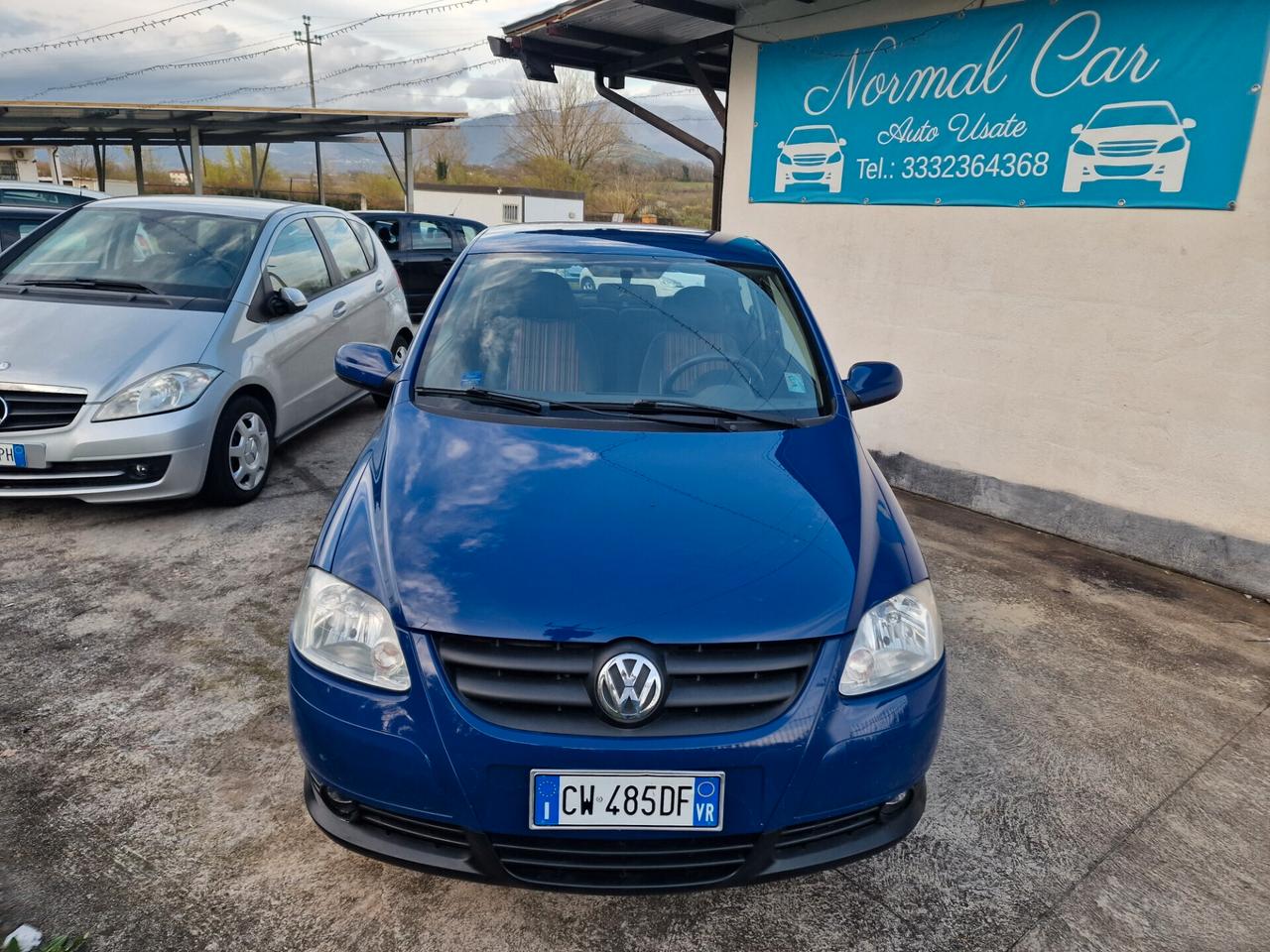 Volkswagen Fox GPL