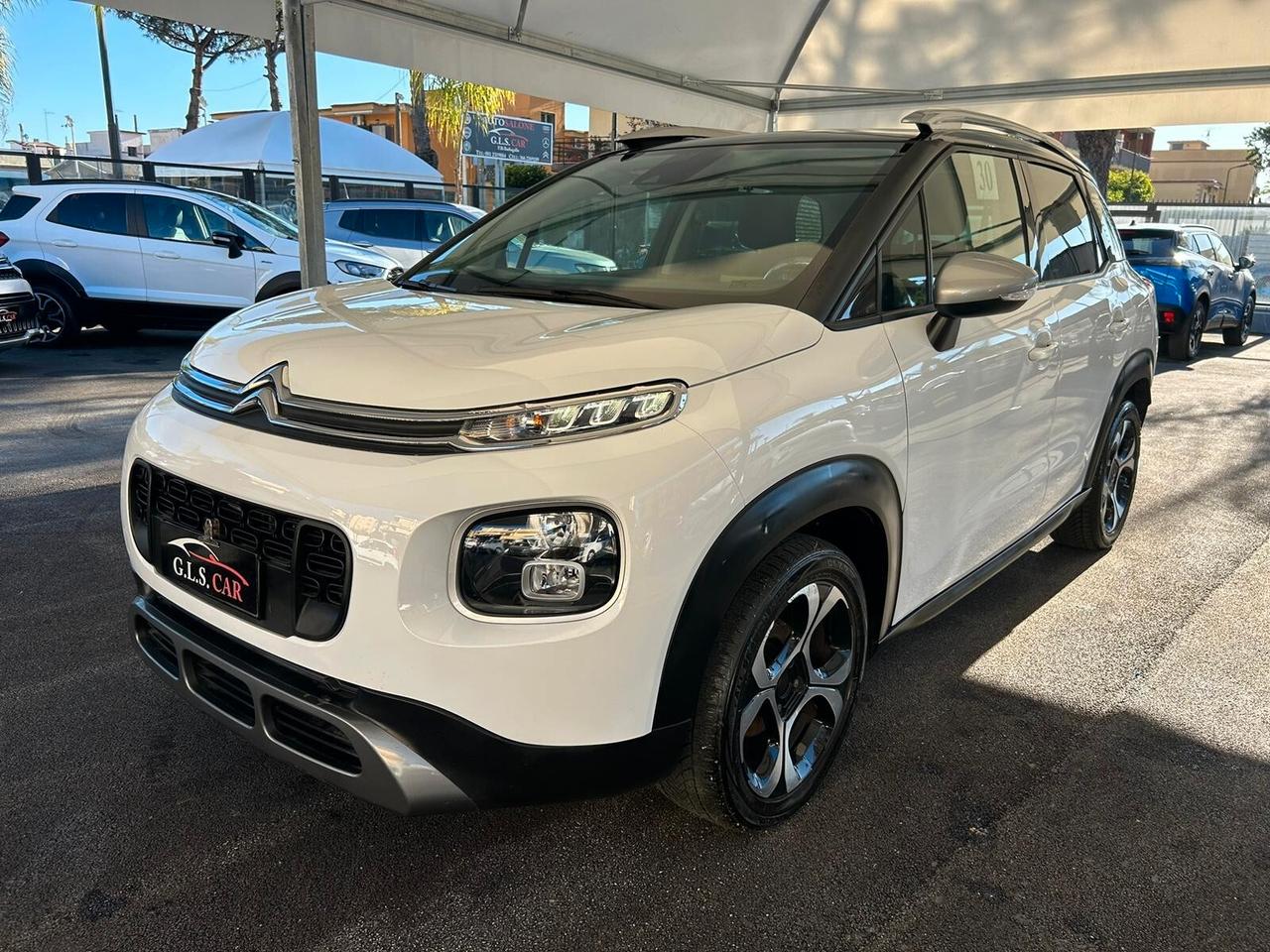Citroen C3 Aircross BlueHDi 1.5 Diesel 100 cv S&S Shine