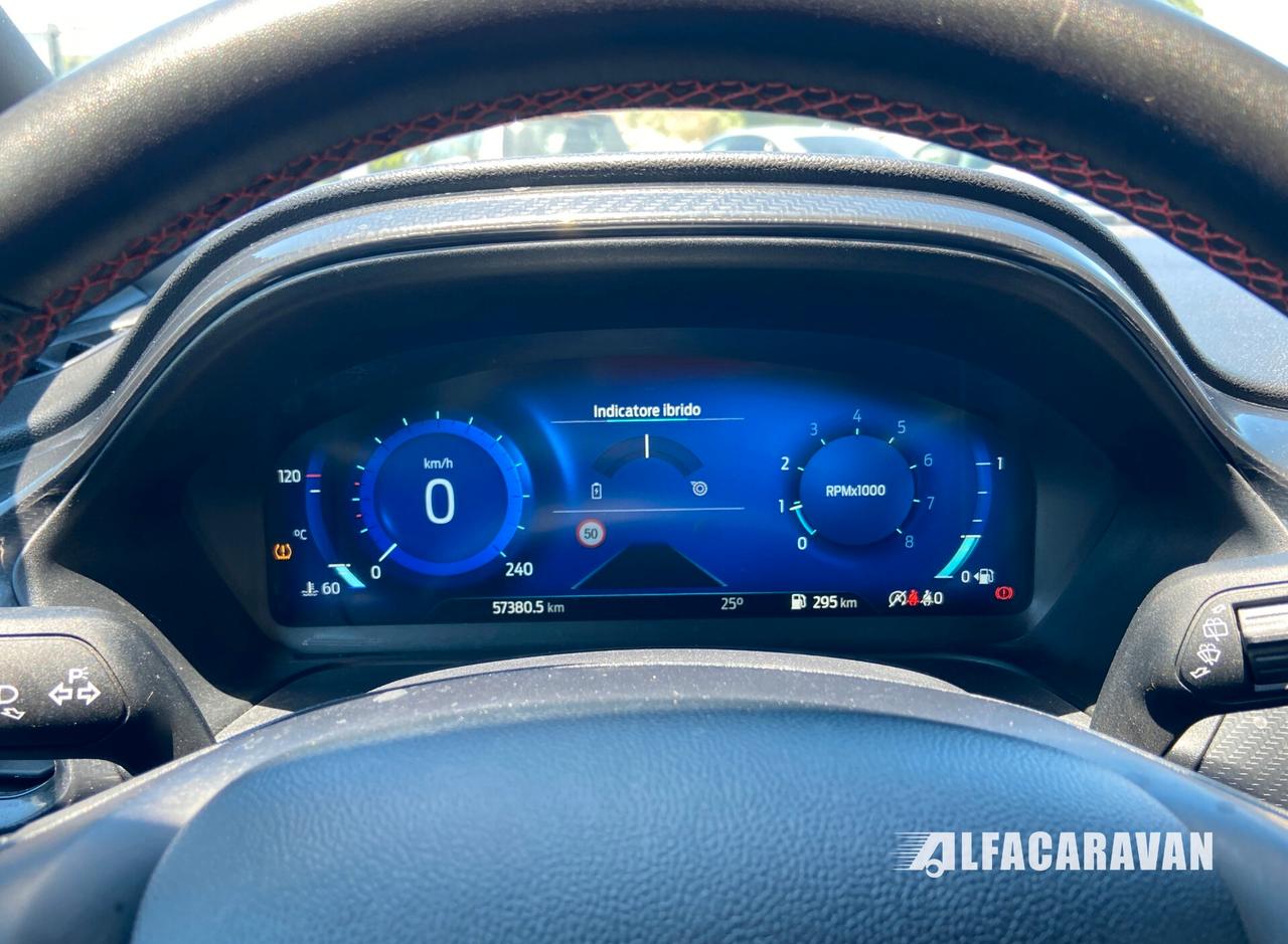 Ford Puma 1.0 ecoboost h ST-Line