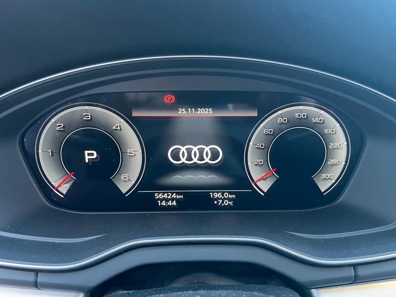 Audi Q5 40 TDI 204 CV quattro S tronic Identity Black