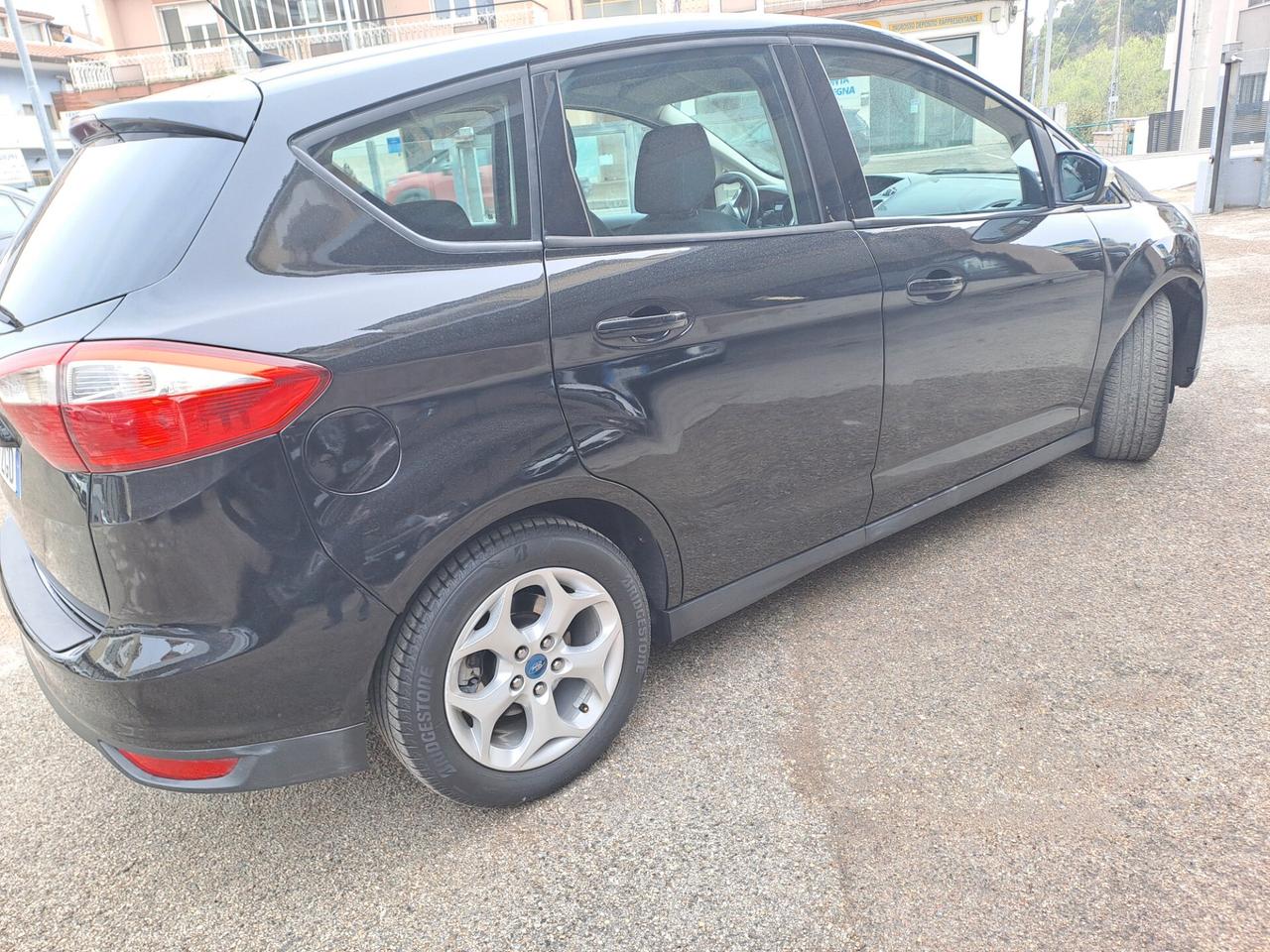 Ford C-Max 1.6 TDCi 115CV Plus