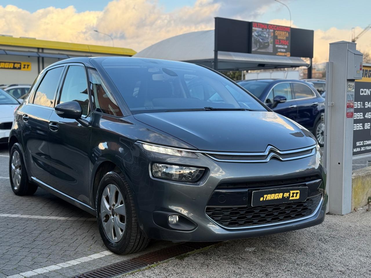 Citroen C4 Picasso 1.2 Exclusive GARANTITA PREZZO REALE