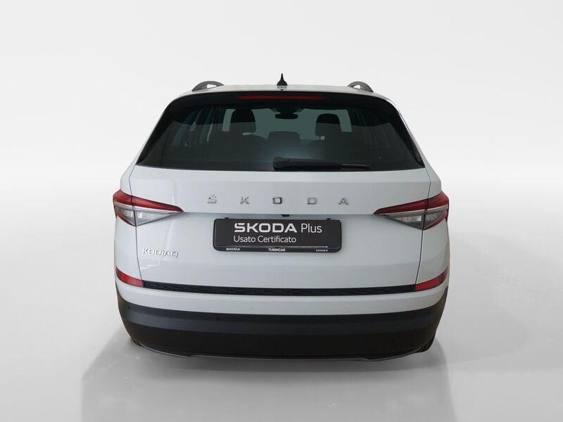 Škoda Kodiaq 2.0 TDI 150 CV EVO SCR EXECUTIVE DSG